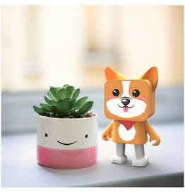 MOB Dancing Speaker Corgi