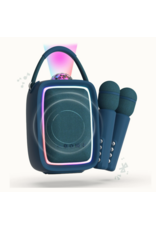 MOB Sing party Donkerblauw
