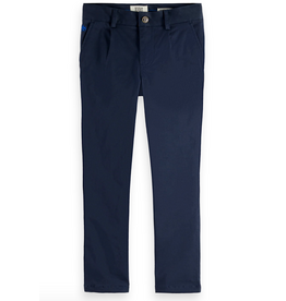 Scotch & Soda STUART FIT PANTS (SU27) SKY CAPTAIN
