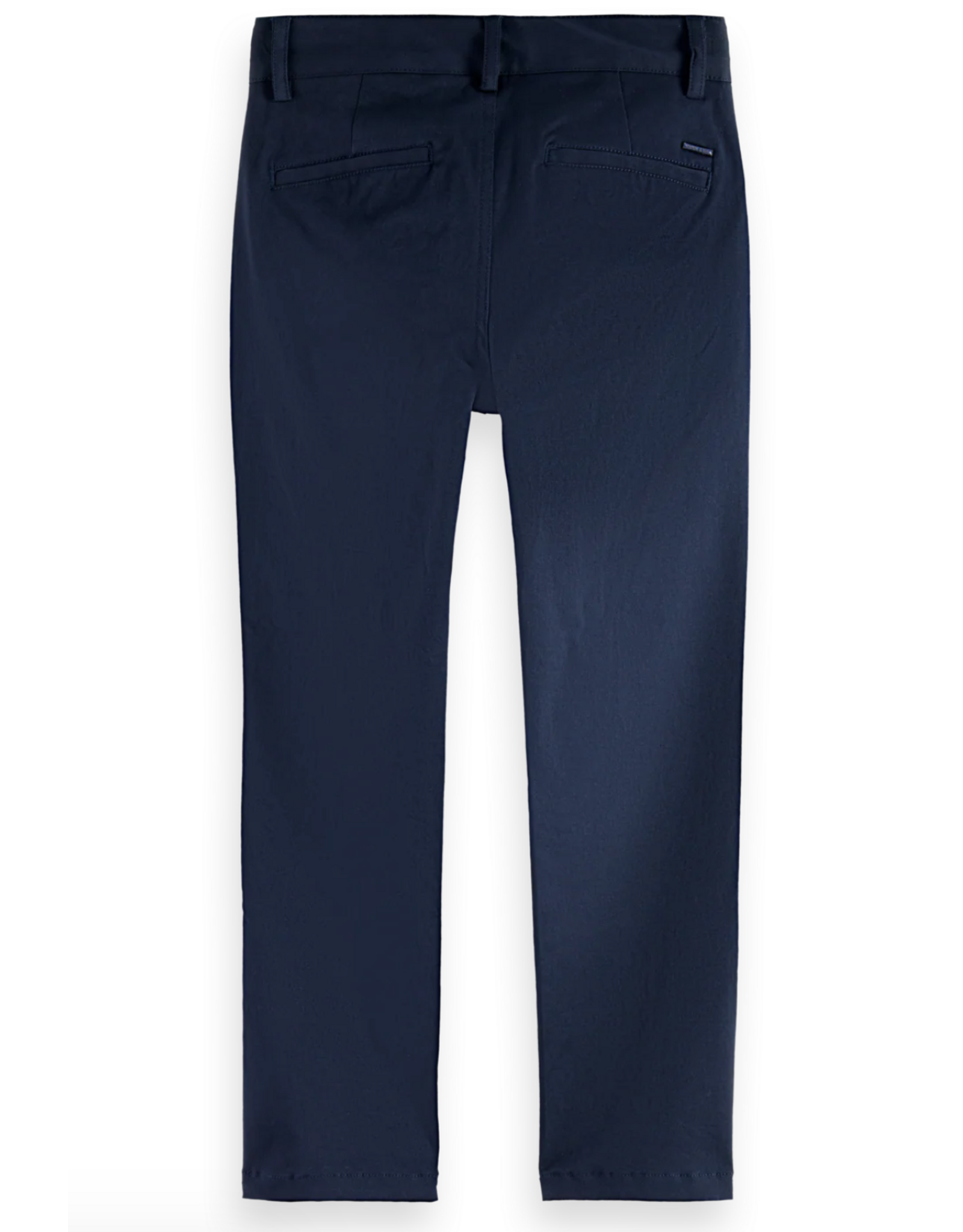 Scotch & Soda STUART FIT PANTS (SU27) SKY CAPTAIN