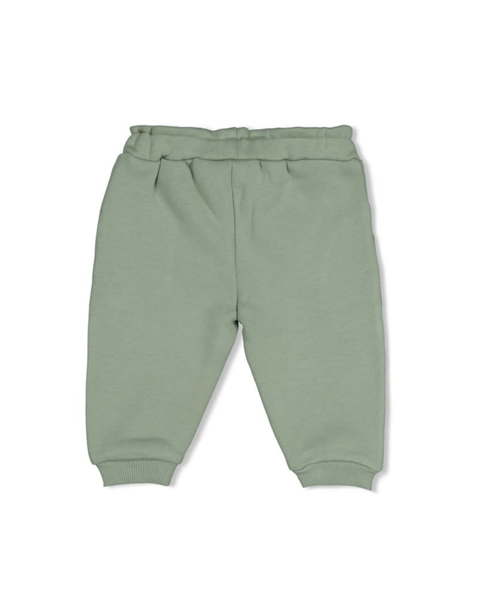 Feetje Broek Lucky Bloombird Jade groen