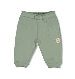 Feetje Broek Lucky Bloombird Jade groen
