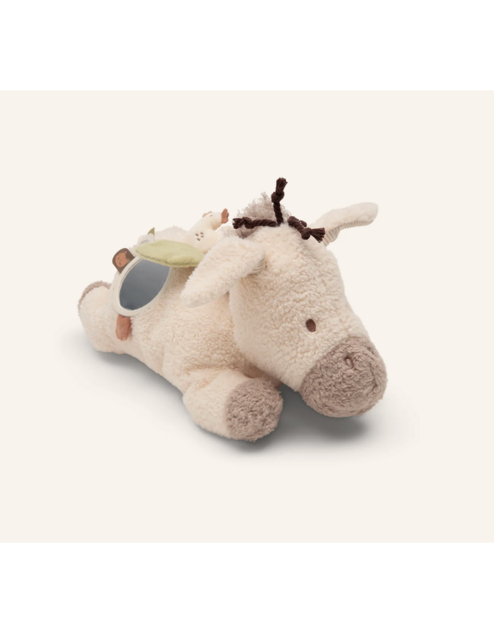 Jollein Aciviteiten Knuffel Donkey Dinky
