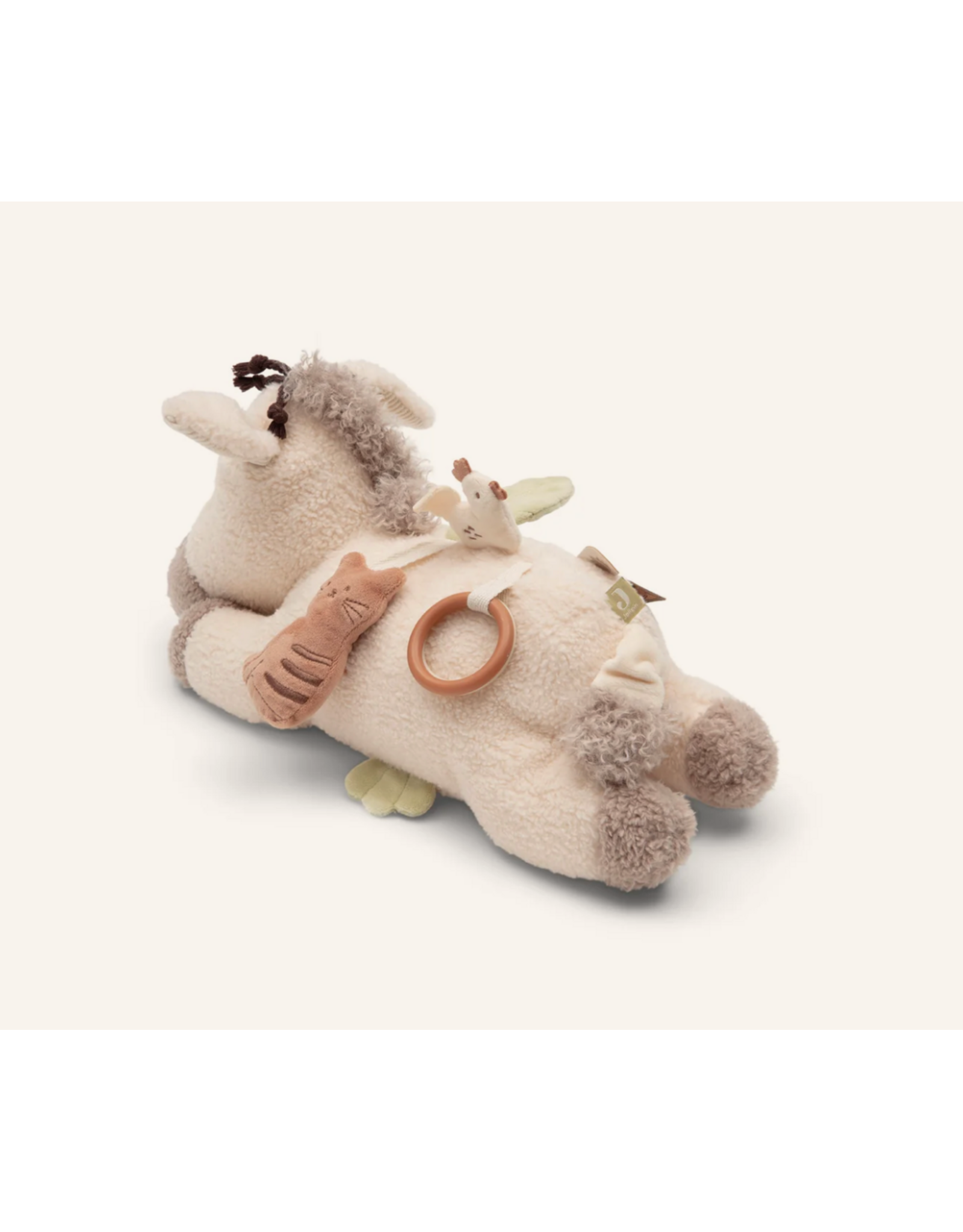 Jollein Aciviteiten Knuffel Donkey Dinky