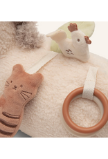 Jollein Aciviteiten Knuffel Donkey Dinky