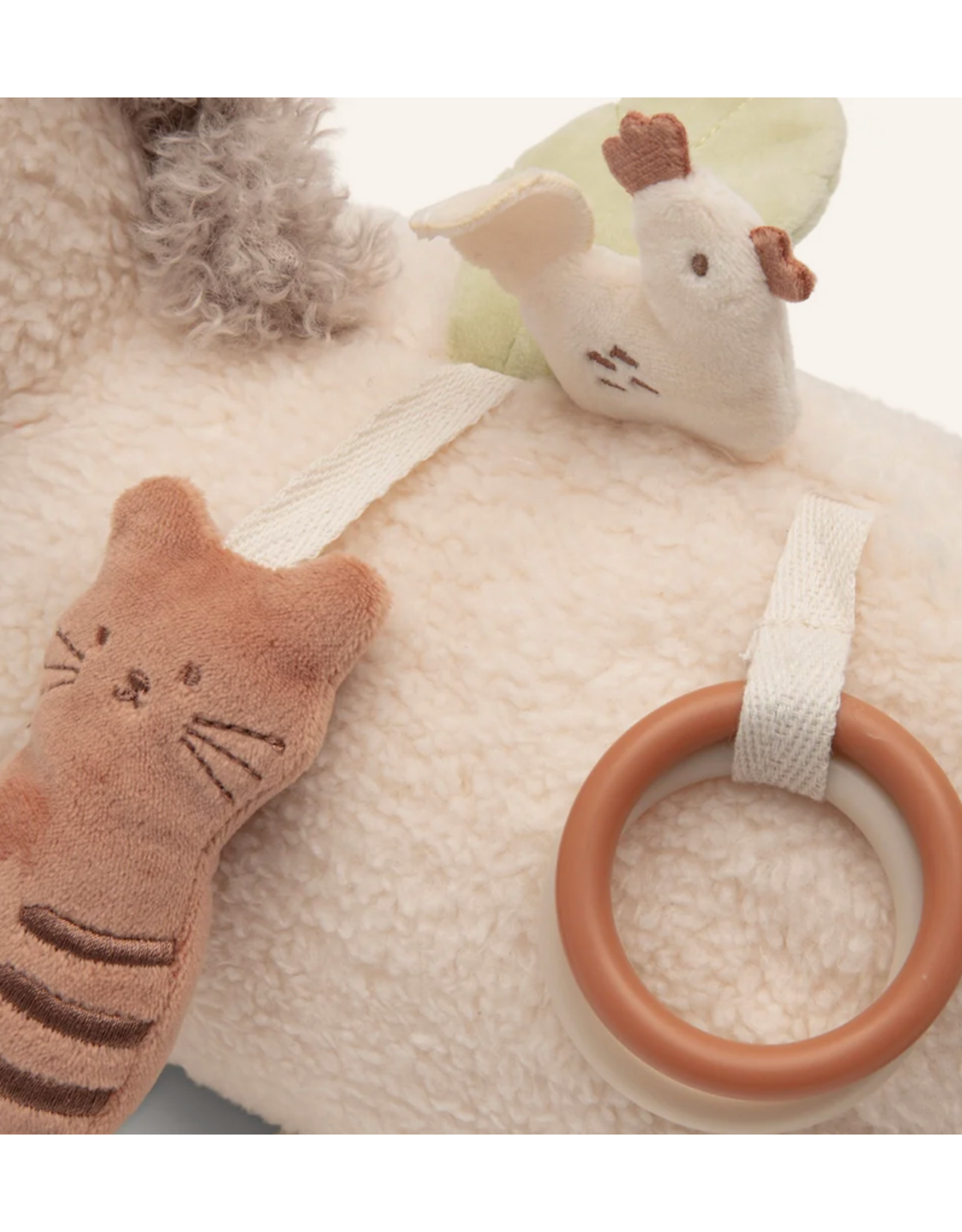 Jollein Aciviteiten Knuffel Donkey Dinky