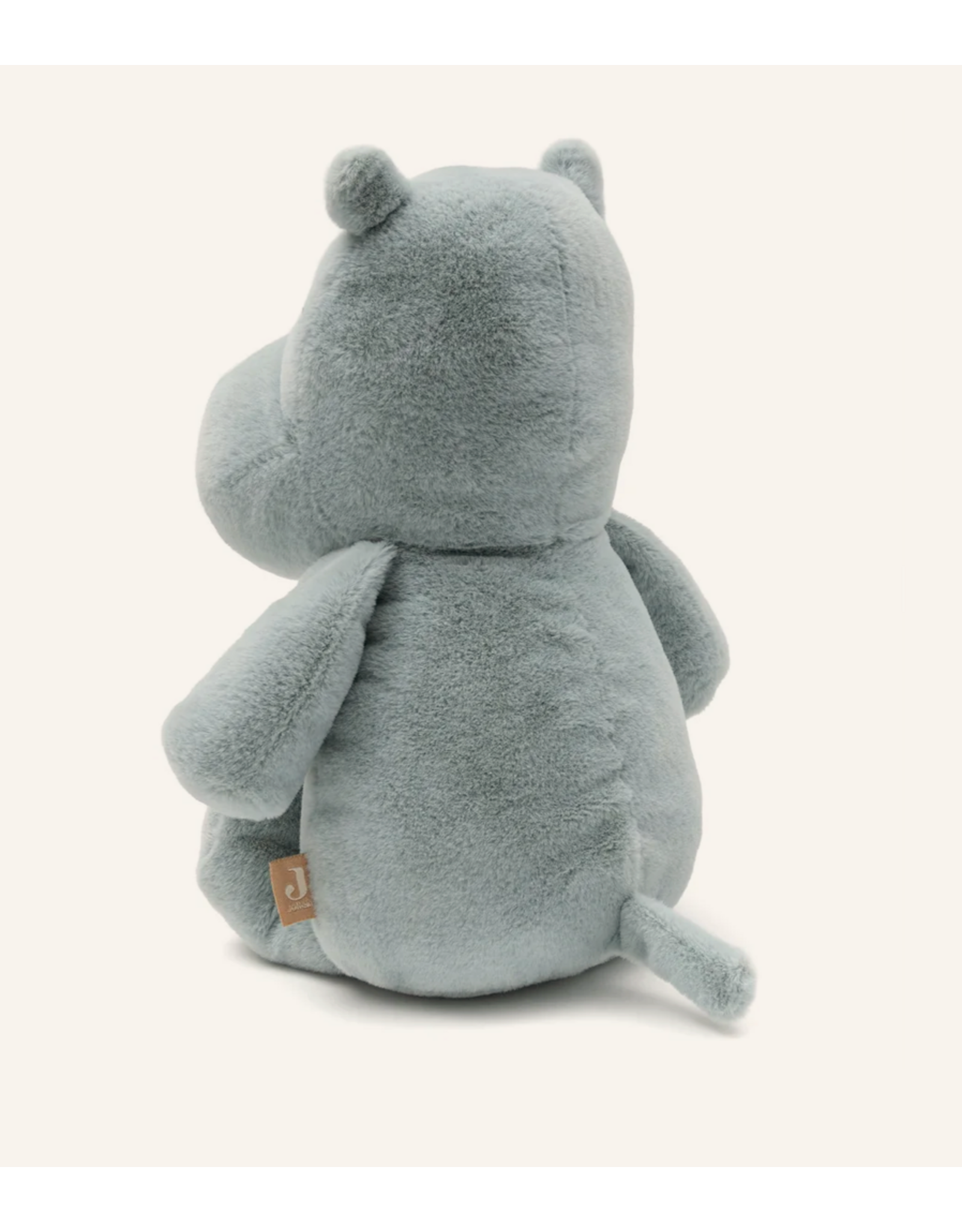 Jollein Knuffel Hippo Happy