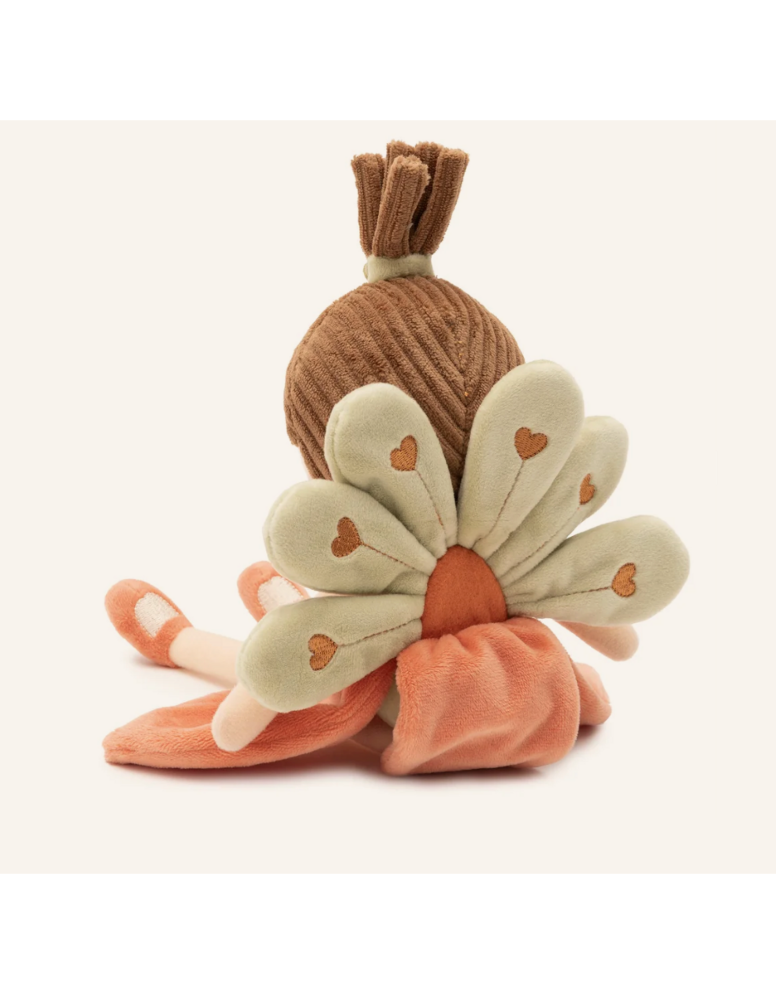 Jollein Knuffel Peacock Pia