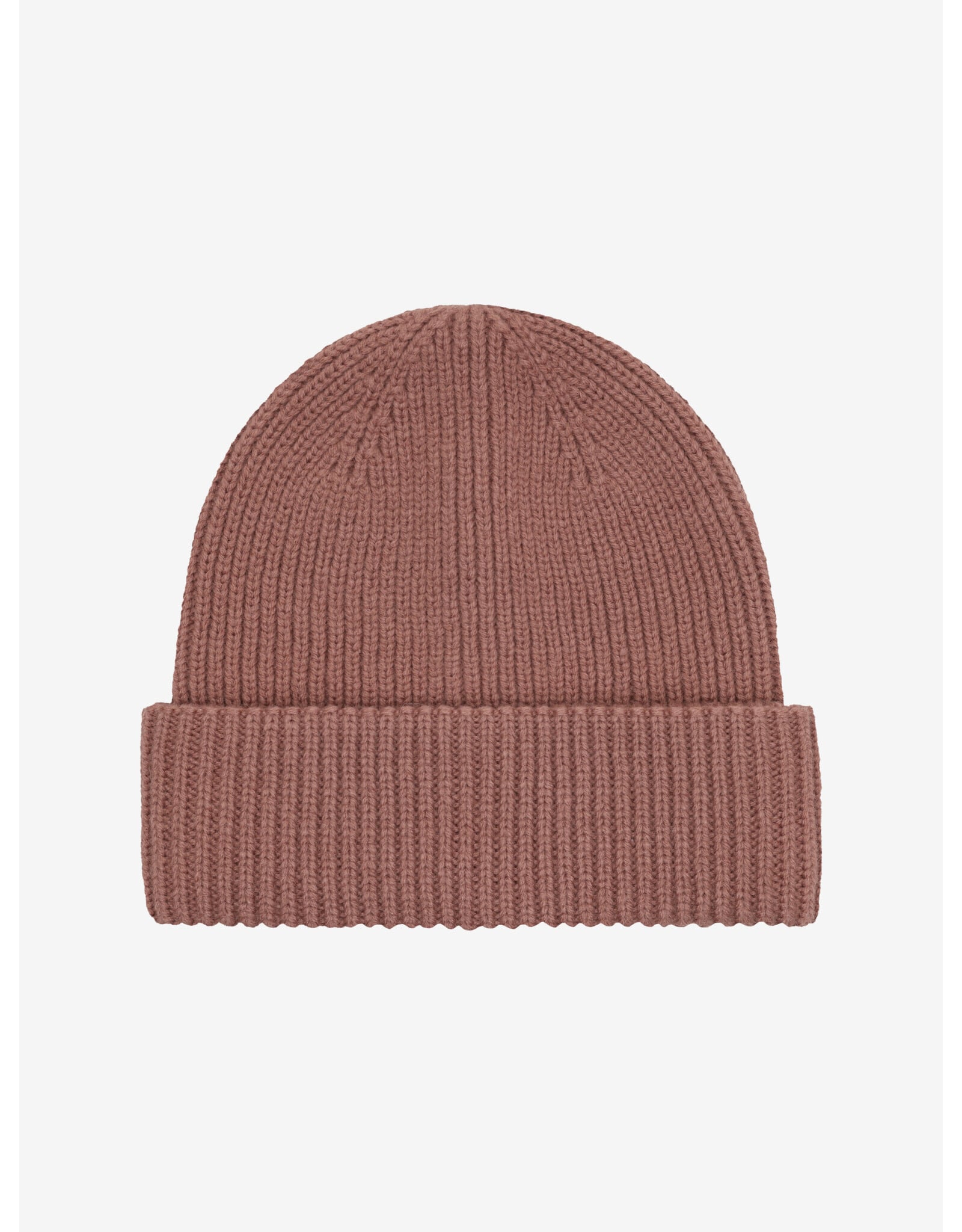 En Fant Beanie w. Lining Burlwood