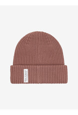 En Fant Beanie w. Lining Burlwood