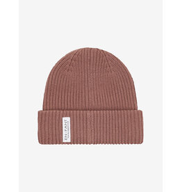 En Fant Beanie w. Lining Burlwood