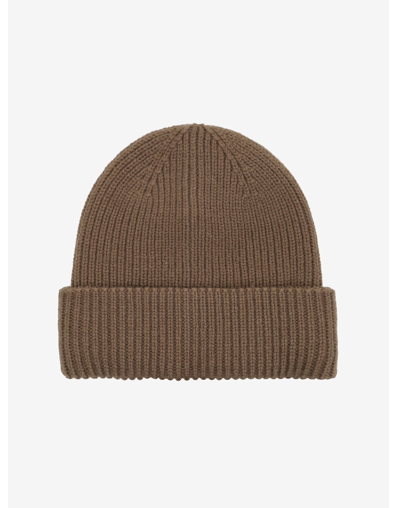 En Fant Beanie w. Lining Pine Bark