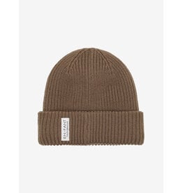 En Fant Beanie w. Lining Pine Bark