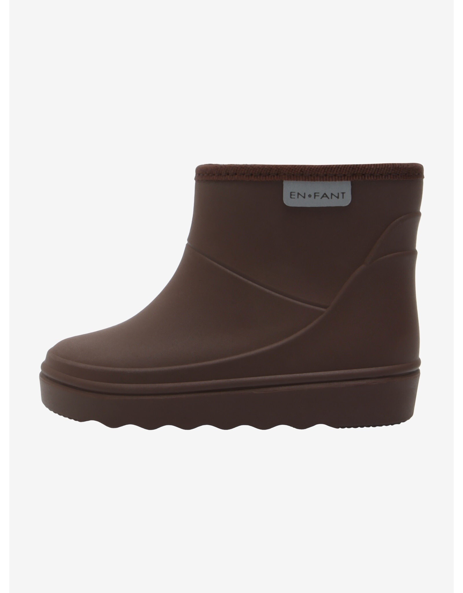 En Fant Thermo Boots Short  Coffee Bean