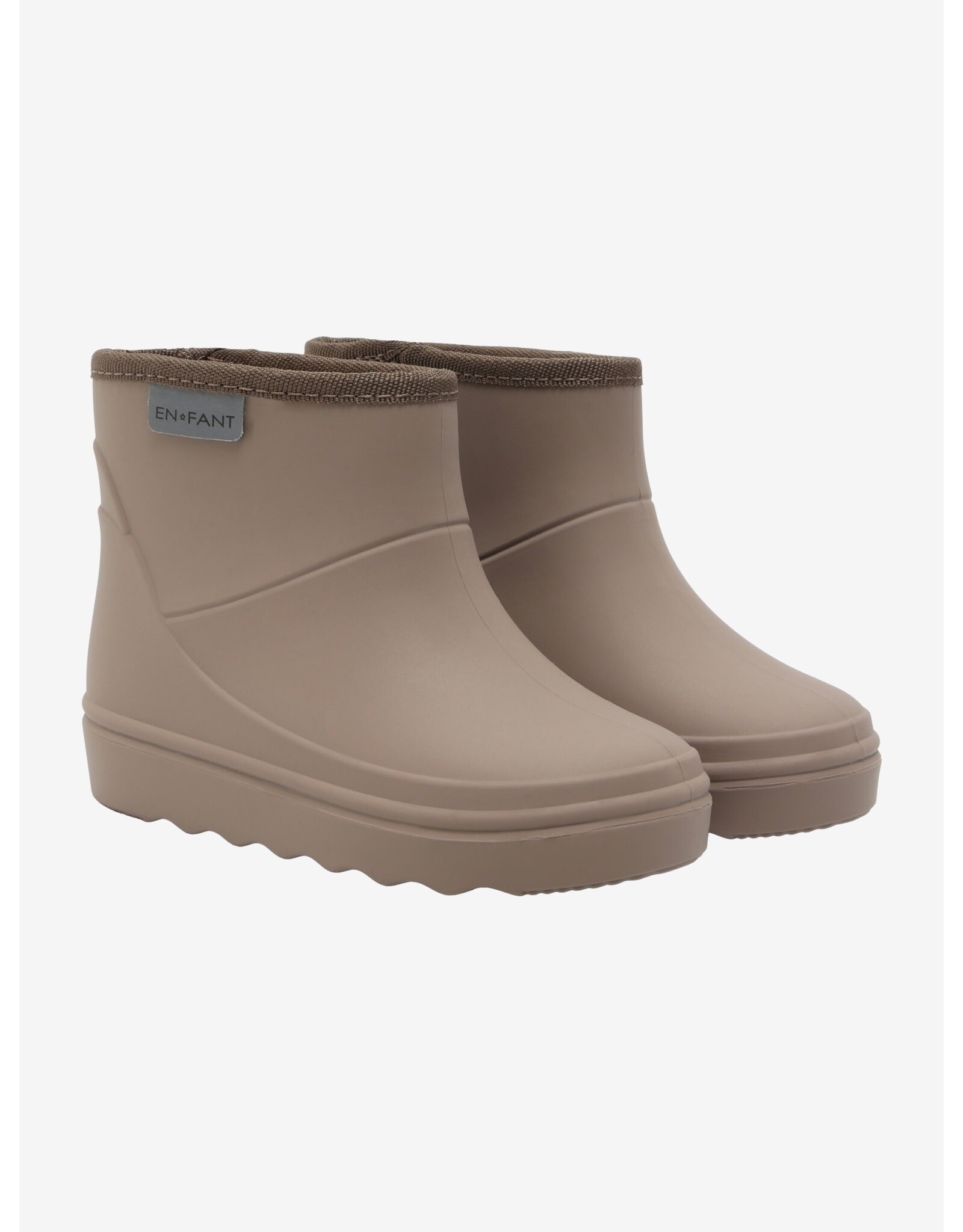En Fant Thermo Boots Short  Pine Bark