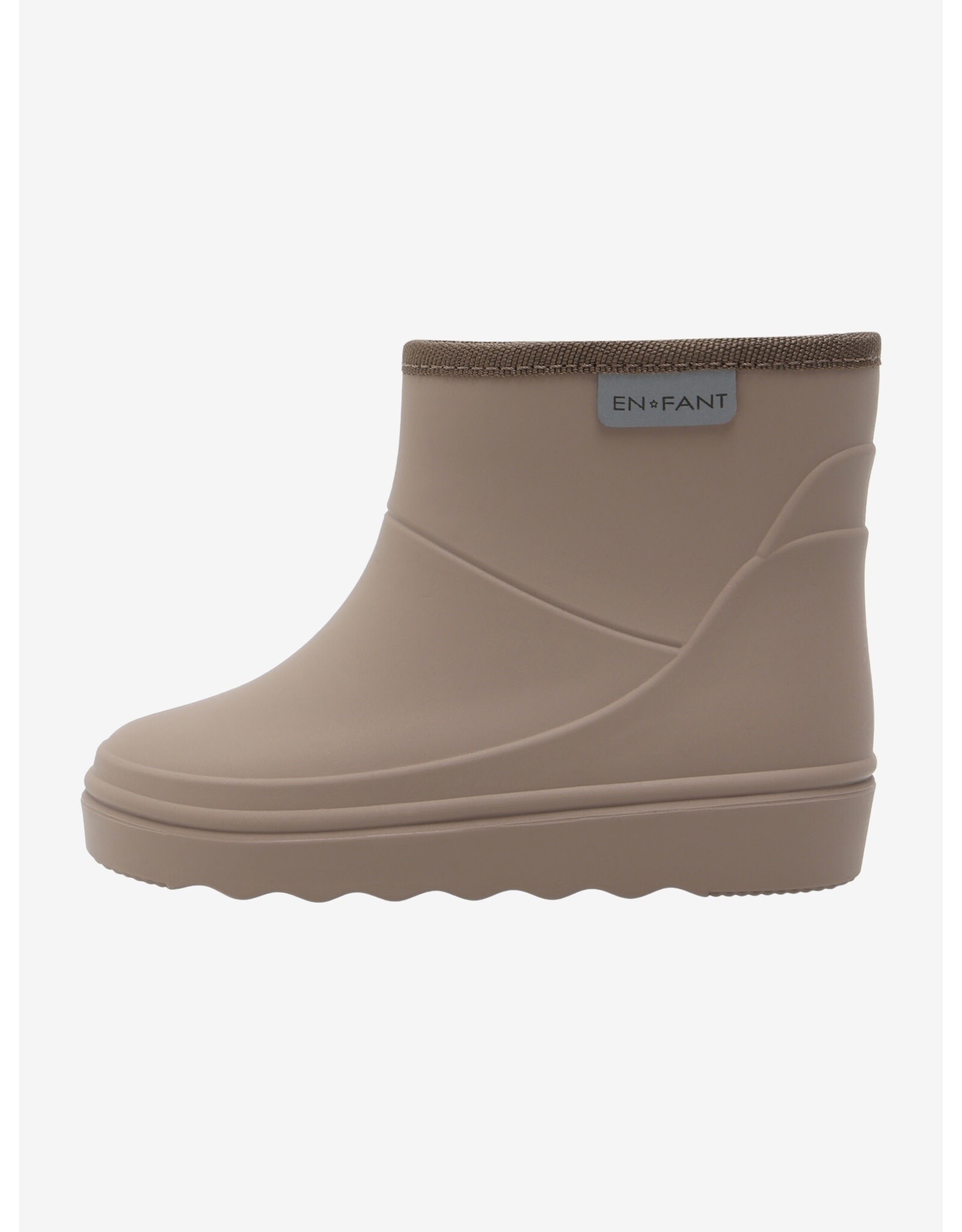 En Fant Thermo Boots Short  Pine Bark