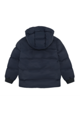 En Fant Jacket Quilt, Solid Parisian Night