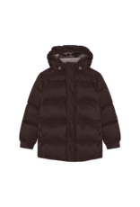 En Fant Jacket Quilt, Solid Coffee Bean