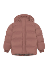 En Fant Jacket Quilt, Solid Burlwood