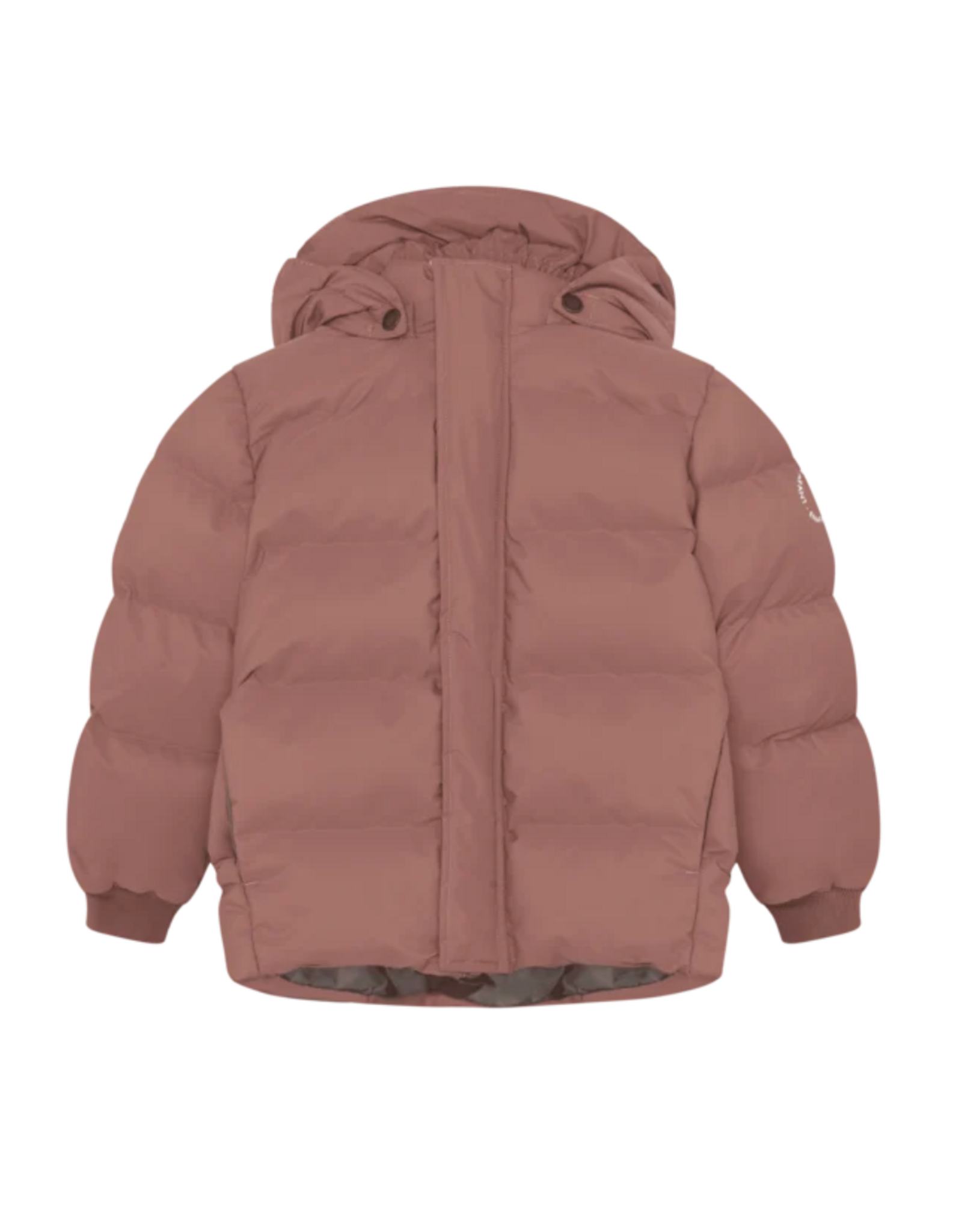 En Fant Jacket Quilt, Solid Burlwood