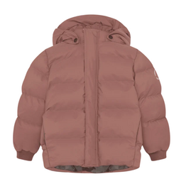 En Fant Jacket Quilt, Solid Burlwood