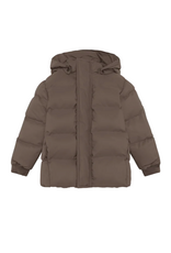 En Fant Jacket Quilt, Solid Pine Bark