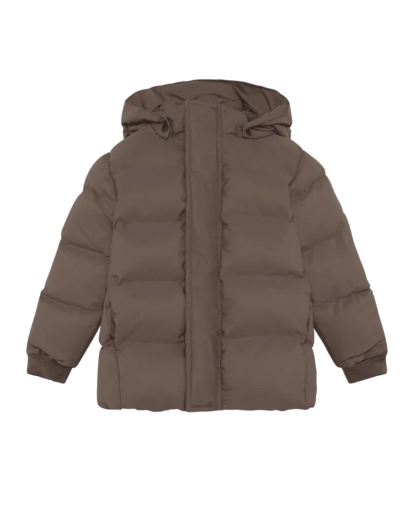 En Fant Jacket Quilt, Solid Pine Bark