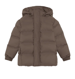 En Fant Jacket Quilt, Solid Pine Bark