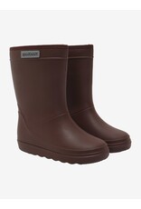 En Fant Thermo Boots Solid Coffee Bean