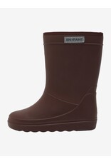 En Fant Thermo Boots Solid Coffee Bean