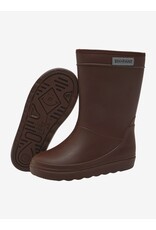 En Fant Thermo Boots Solid Coffee Bean