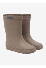 En Fant Thermo Boots Solid Pine Bark