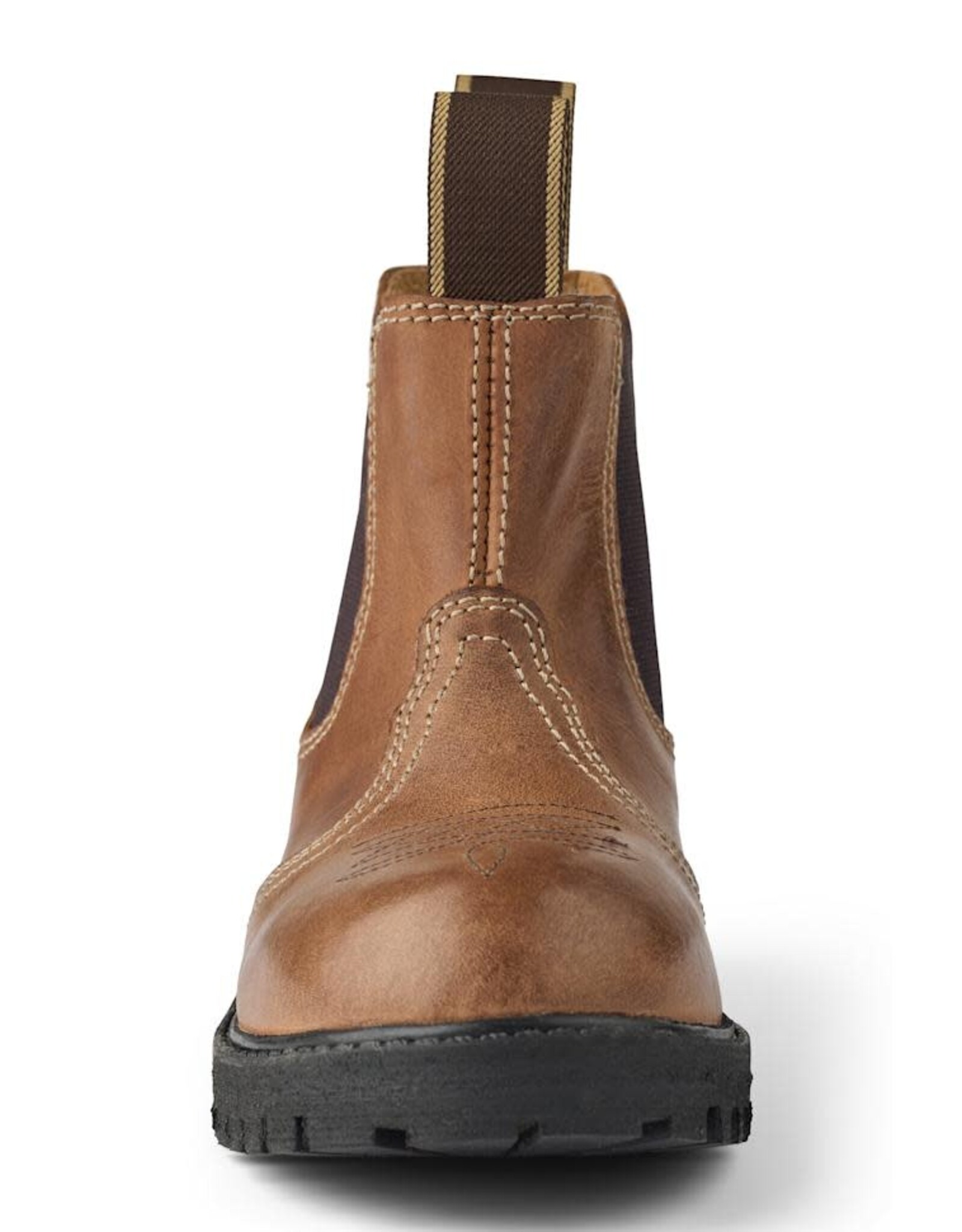 Copenhagen Colors Chelsea Cowboy Boot Cognac