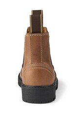 Copenhagen Colors Chelsea Cowboy Boot Cognac
