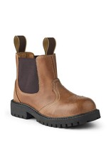 Copenhagen Colors Chelsea Cowboy Boot Cognac