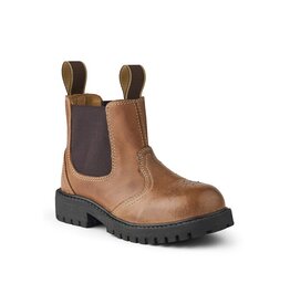 Copenhagen Colors Chelsea Cowboy Boot Cognac