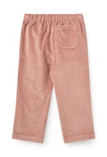 Copenhagen Colors Corduroy Pant W. Adj. Waist WINTER ROSE