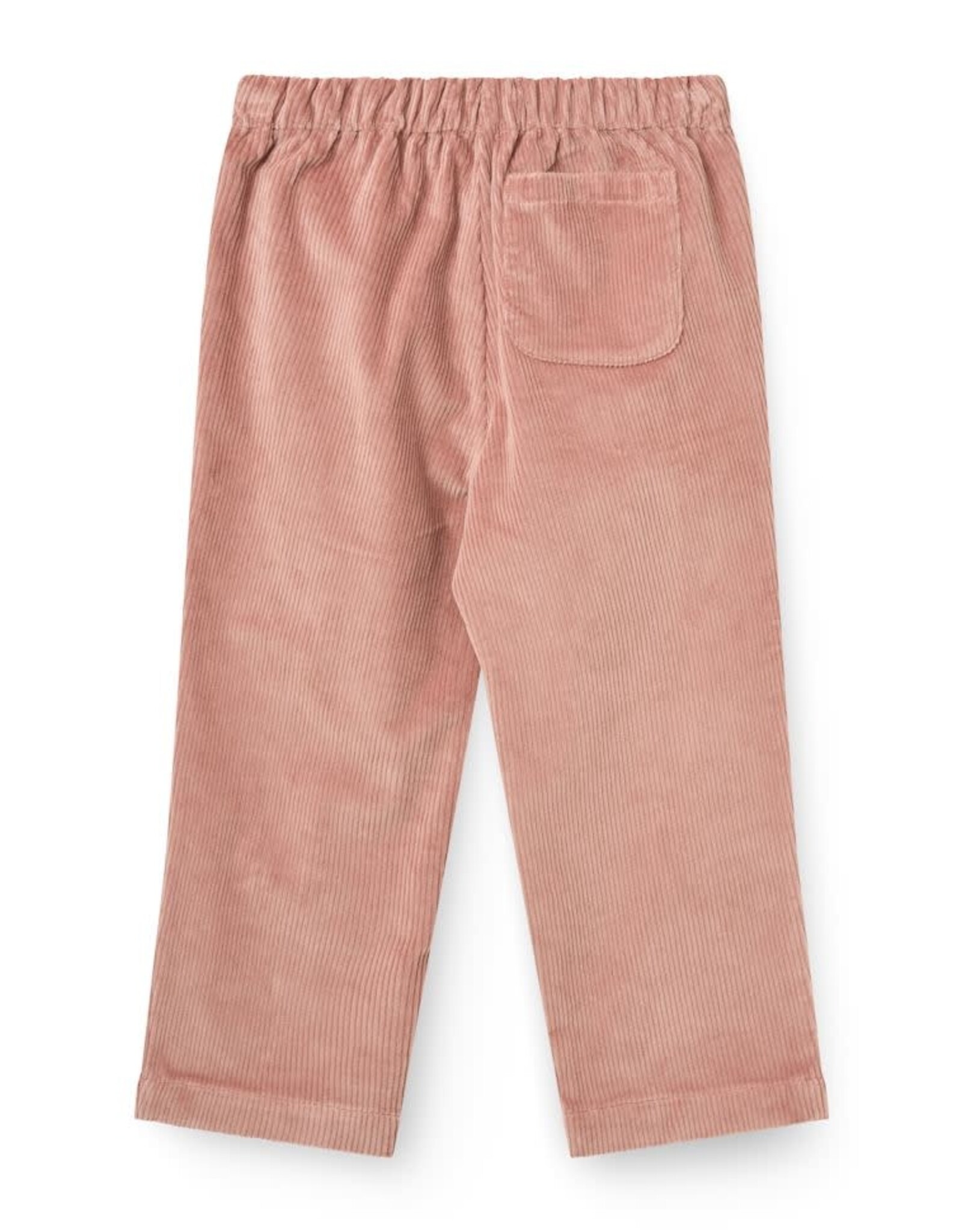 Copenhagen Colors Corduroy Pant W. Adj. Waist WINTER ROSE