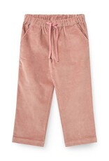 Copenhagen Colors Corduroy Pant W. Adj. Waist WINTER ROSE