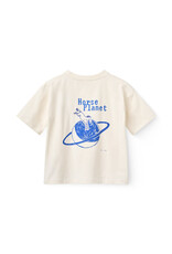 Copenhagen Colors T-Shirt w. Print WHITE