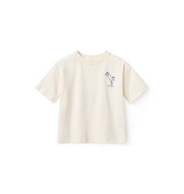 Copenhagen Colors T-Shirt w. Print WHITE boys