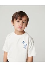 Copenhagen Colors T-Shirt w. Print WHITE