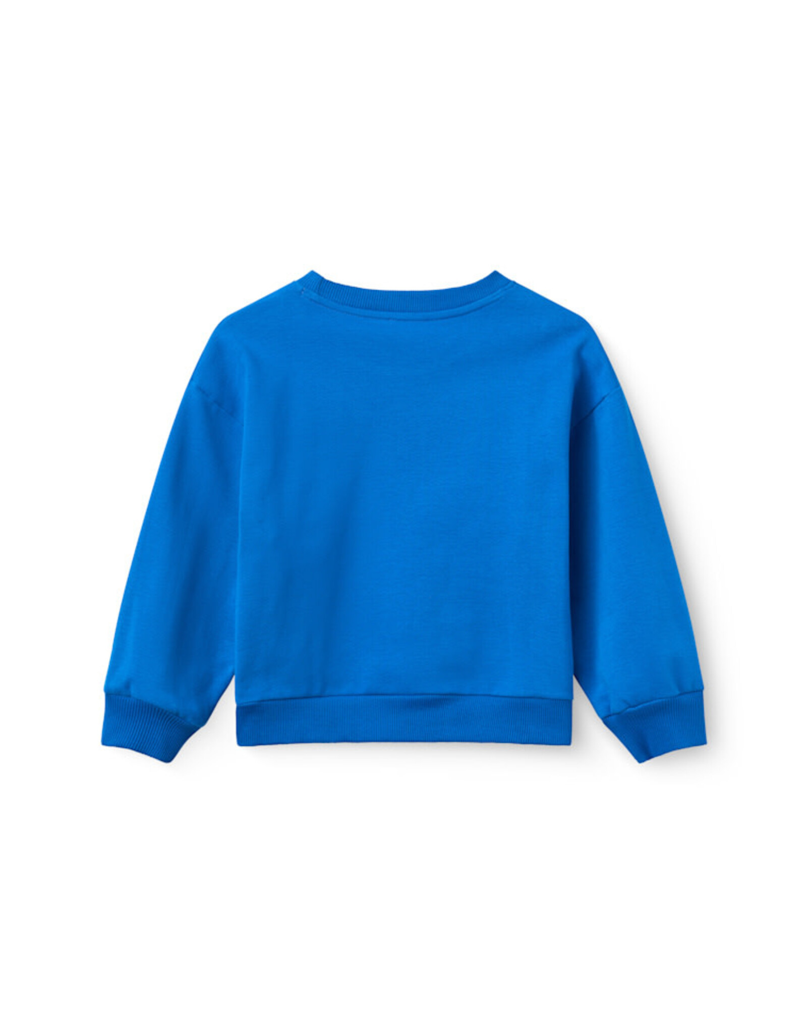Copenhagen Colors Classic Sweat Shirt SHARP BLUE