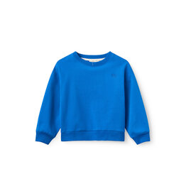 Copenhagen Colors Classic Sweat Shirt SHARP BLUE boys