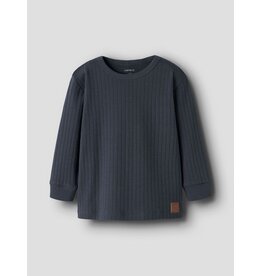 Name it NMMNICHOLAS LS NREG TOP Ombre Blue