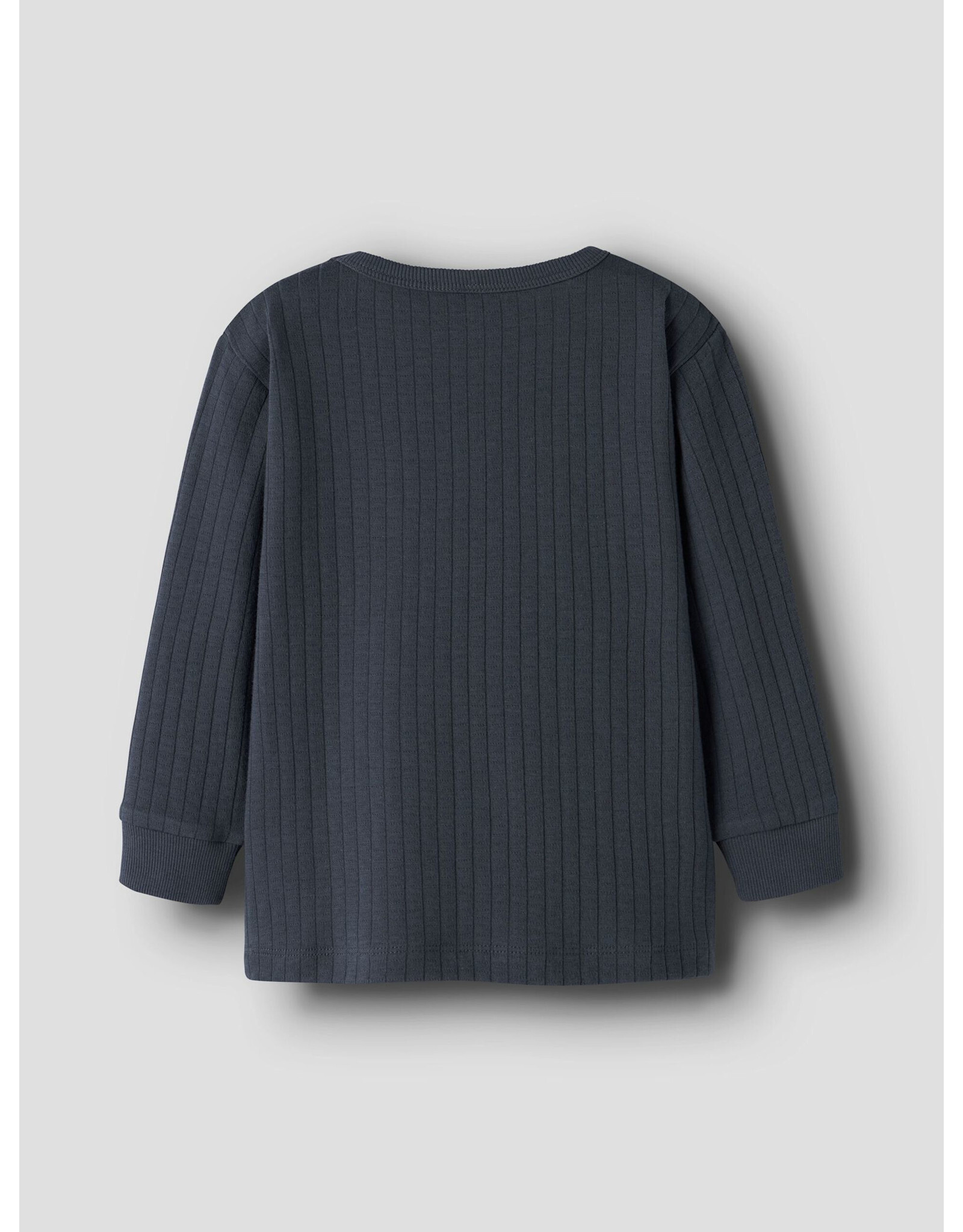 Name it NMMNICHOLAS LS NREG TOP Ombre Blue