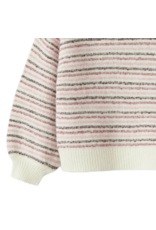 Name it NMFNOELLE LS KNIT Antique White