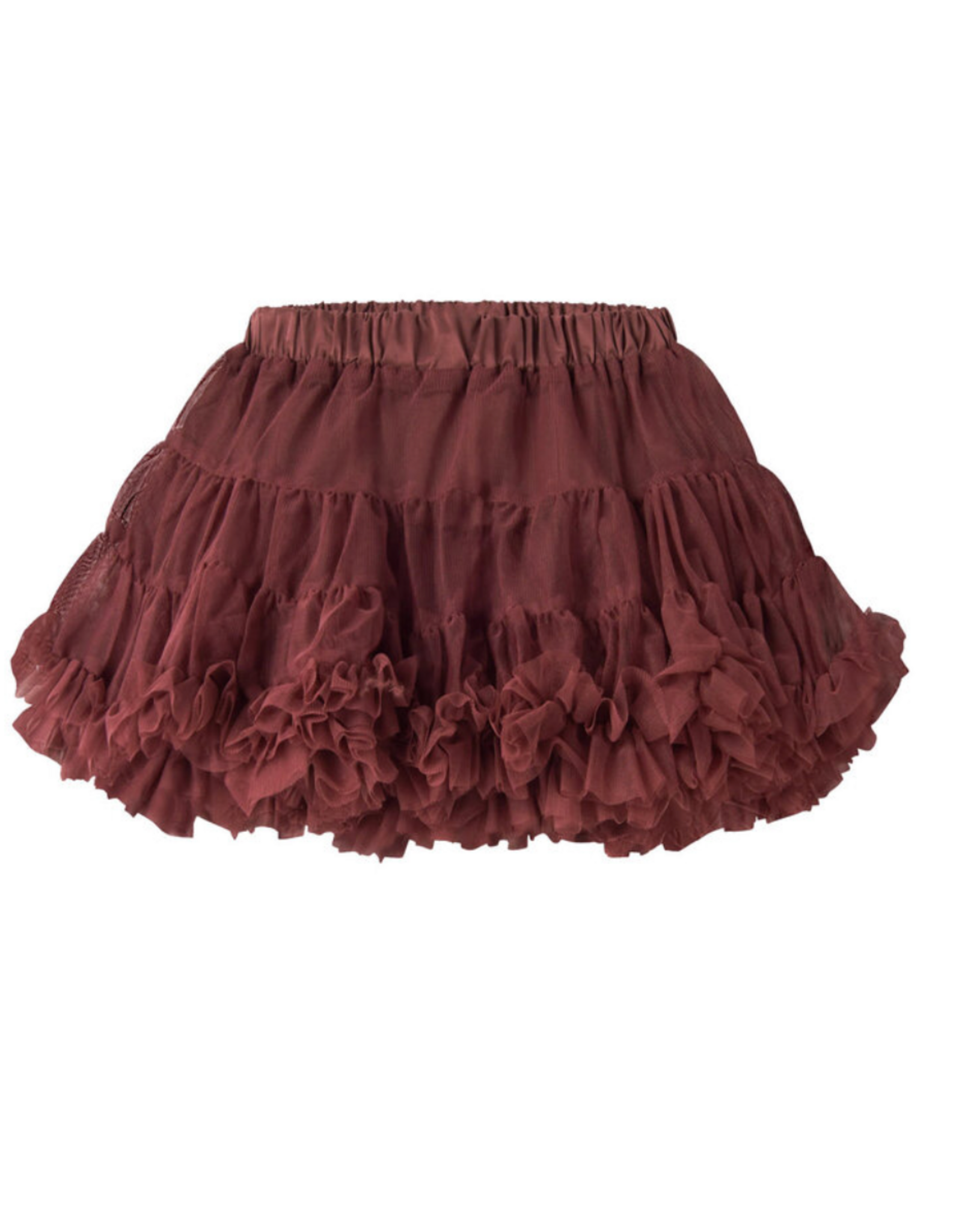 Name it NMFRITUL TULLE SKIRT Wild Ginger