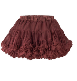 Name it NMFRITUL TULLE SKIRT Wild Ginger