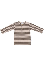 Klein Shirt Buttons Stripes AW26